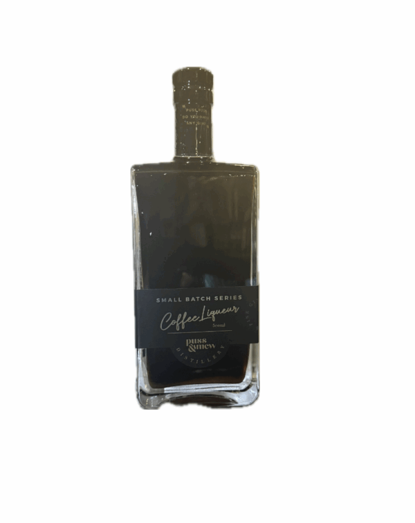 Coffee Liqueur 500 mL - Limited Edition